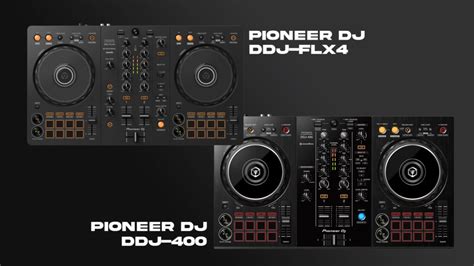 What You Should Know Before Buying: DDJ-FLX4 vs. DDJ-REV1 - DCHosting