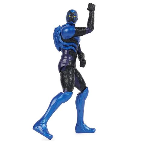 בובת בלו ביטל 30 סמ Blue Beetle Hero Mode 30cm Spin Master פלאנט