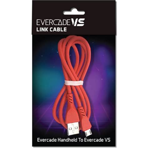 Evercade Vs Link Cable Jrc Cz