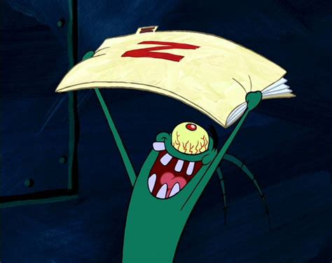 Pin by Allison on SPONGEBOB | Plankton spongebob, Spongebob, Plankton