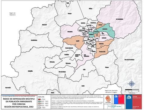 Programa De Estudios Sociales En Salud Elabora Mapas Interactivos De