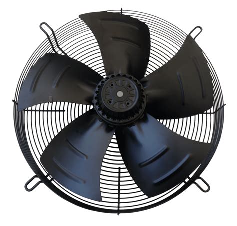 Ventilador Exaustor Axial 400mm FS 4 400 ET 440V