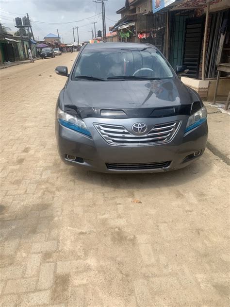 Toks 2007 Toyota Camry At Distress Sale 08167305359 Autos Nigeria