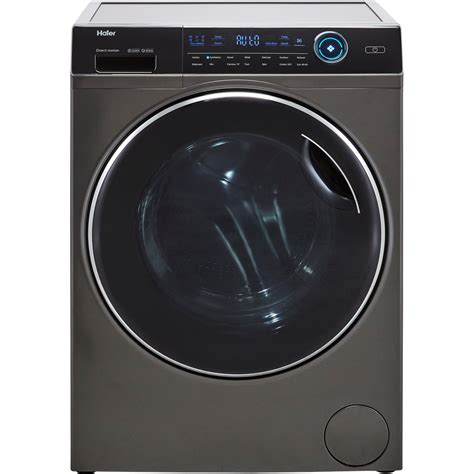 Haier Hw100 B14979s 10kg Washing Machine 1400 Rpm A Rated Graphite 1400 Rpm 6921081586211 Ebay