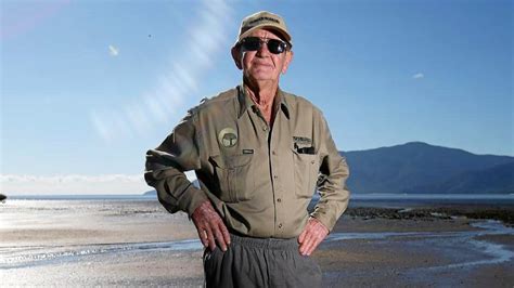 Bob Irwin Deserves Thanks For Efforts In Zoo Creation Sunshine Coast