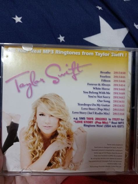 Taylor Swift Fearless Platinum Edition Cddvd Hobbies And Toys Music