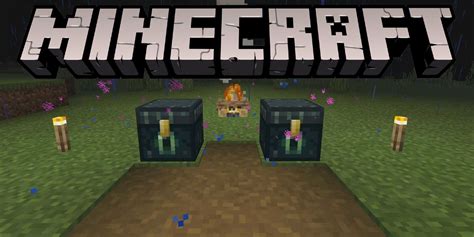 Minecraft: How to Make an Ender Chest | Game Rant