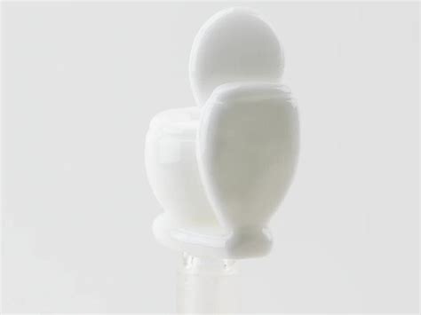 Bong Toilet Bowl Fat Buddha Glass