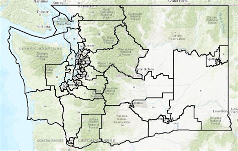 Washington State Senate Ballotpedia