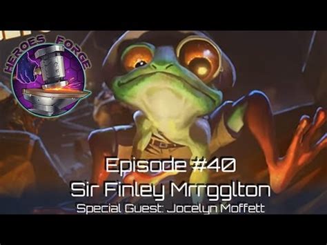 Episode Sir Finley Mrrgglton Youtube