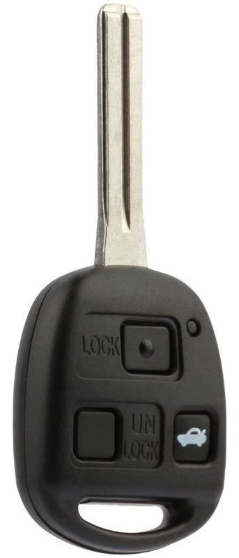 Lexus Key Fob FCC ID HYQ 12BBT Keyless Remote Entry Keyfob Chip 4d 67