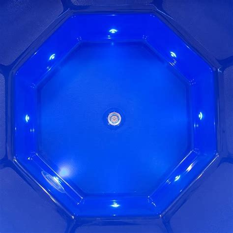 8 LED-Lights for Outdoor Hot tub | Hot Tub accessories Baltresto