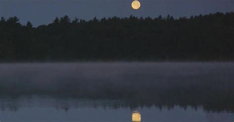 Nature: Full moon - CBS News