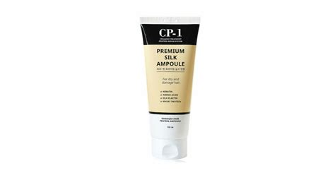 Premium Silk Pour Cheveux Endommag S Et Secs Ml Th Rapie