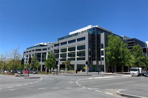 Stronger Constitution Wins Over Global Tenant In Canberra