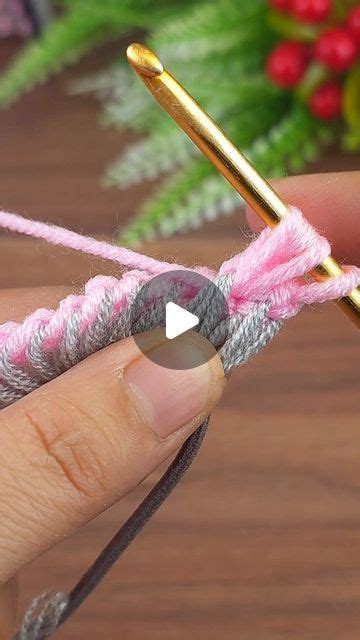 Sevil Topal On Instagram Super Easy Tunisian Crochet Baby Banbana In