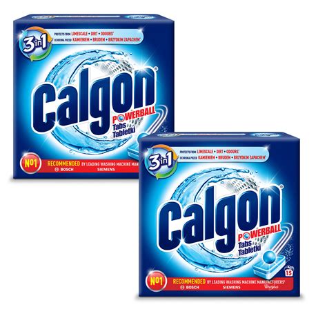 Zestaw Calgon W Tabletki Odkamieniacz Do Pralki Szt Reckitt