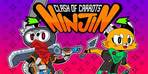 Beyond Playstation Ninjin Clash Of Carrots Review Ps Blog Net