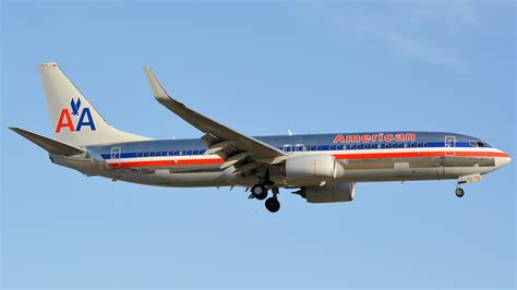 American Airlines Fleet Boeing 737 800 Details And Pictures