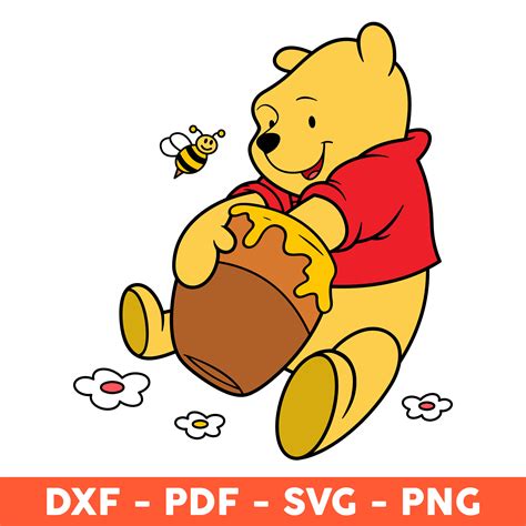 winnie the pooh bear toys 2