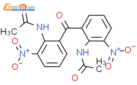 N Acetamido Nitrobenzoyl Nitrophenyl Acetamide