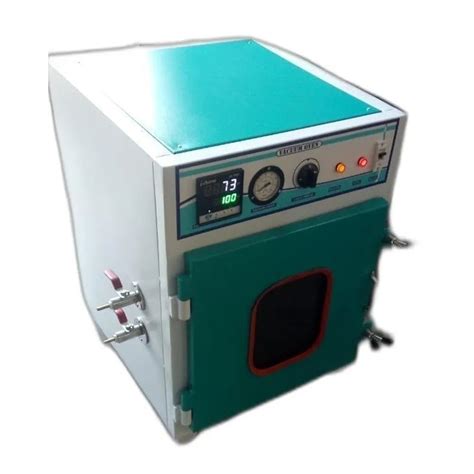 Vacuum Oven Rectangular At Best Price In Ahmedabad By Dms Instrument