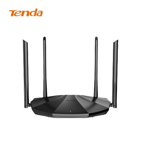 Ripley Tenda Router Tx2 Doble Banda Gigabit Wifi 6 1501mbps 4 Antenas 6dbi