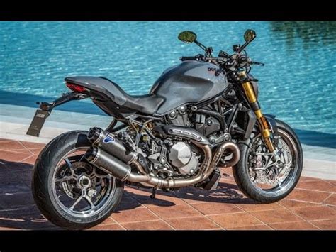 Ducati Monster S Technology Makes Ducatis Naked Bike