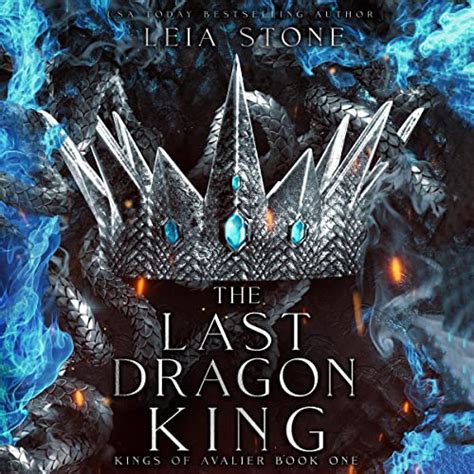 The Last Dragon King Kings Of Avalier Audible Audio