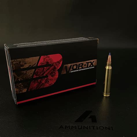 Barnes Vor Tx 300 Win Mag 180 Gr Ttsx Bt 20 Rndbx Ammunition1