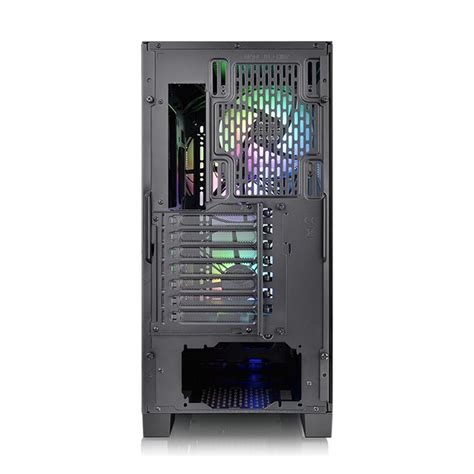 Thermaltake View Mx Argb Dual Front Panel E Atx Mid Tower Case