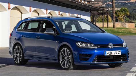 Volkswagen Golf R Wagon 2015 Review CarsGuide