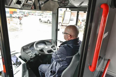 Fully autonomous models will join the smart bus fleet by 2028 42