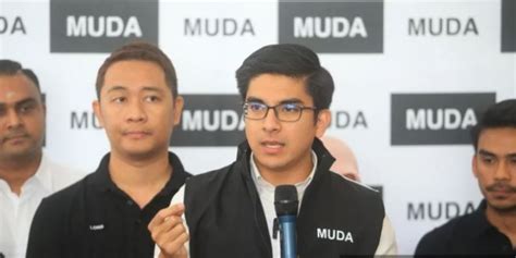 Former Malaysian Minister Syed Saddiq Sentenced For Breach Of Trust And