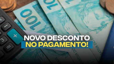 MUDOU Trabalhadores irão contar novo DESCONTO na folha de