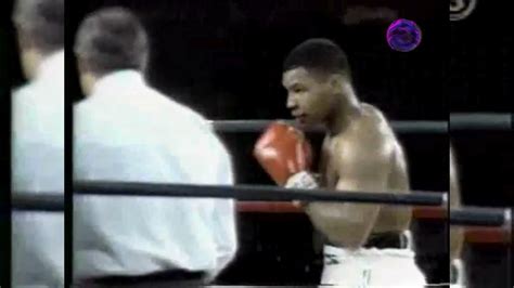 Mike Tyson Vs Don Halpin Youtube