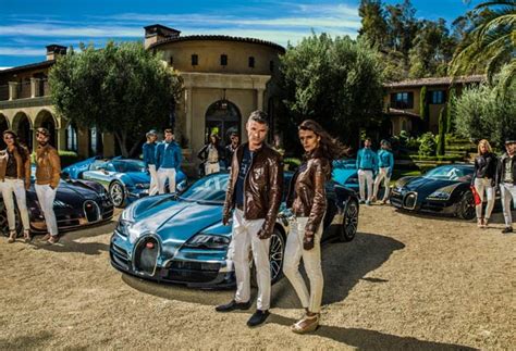 Bugatti opens first clothing store in London