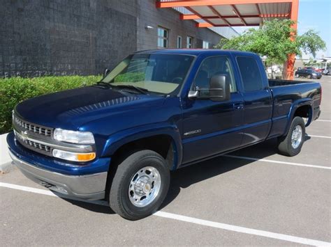 2000 Chevrolet 2500 Canyon State Classics