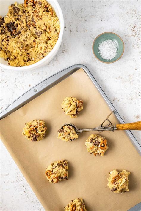 Panera Kitchen Sink Cookie Copycat Recipe The First Year