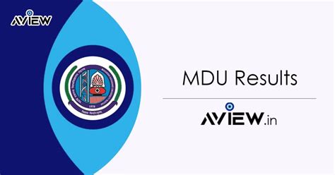 Mdu Results 2023 Released Ba Bsc Bcom Sem Results