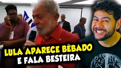 Lula Aparece B B Do E Fala Besteira Kkkkk Youtube