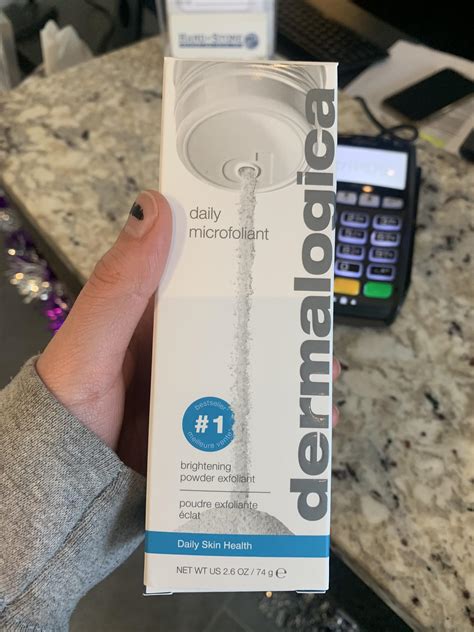 [Product question] Cheaper version of dermalogica exfoliant? : r