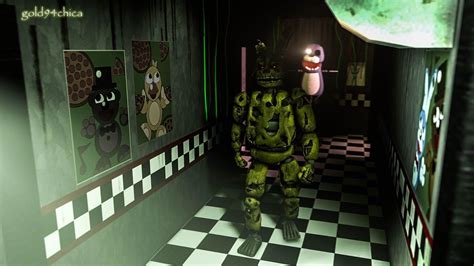 Five Nights at Freddys Wallpapers (81+ pictures) - WallpaperSet