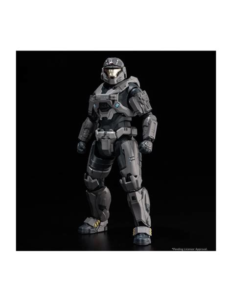 Sentinel Re Edit Halo Reach Spartan B Noble Six