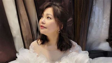 台8女星50歲未婚！林嘉俐撇整形揭秘招 披白紗凍齡曝光 娛樂星聞