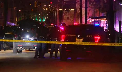 San Antonio Shooting 2 Dead 5 Wounded After Assailant Opened Fire Inside Club Police Say