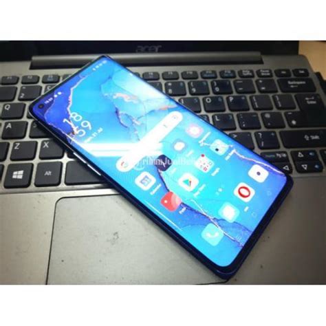 Hape Seken Oppo Find X2 Neo 5g Ram 12256 Nfc Baterai 4025mah Normal Di