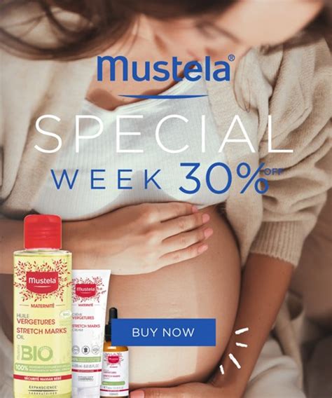 Mustela Maternity L Essentiel Multi Purpose Lotion Sweetcare United States