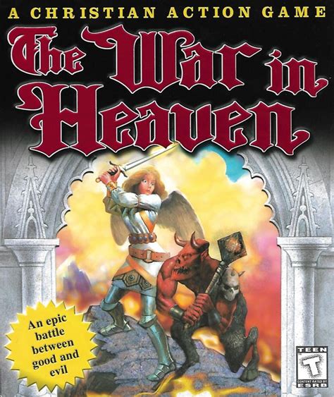 The War In Heaven Box Covers Mobygames