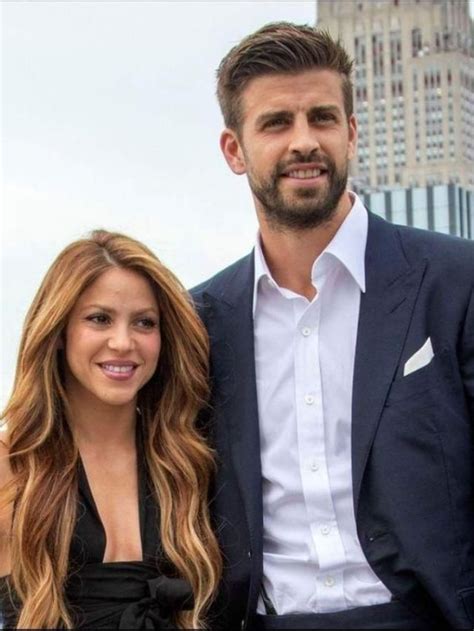 El Plan De Los Padres De Shakira Y Piqué Infobae Stories